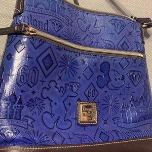Disney Dooney and Bourke 60th Anniversary Bag